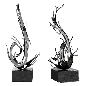 Zheng lu Yan Fei Sculpture